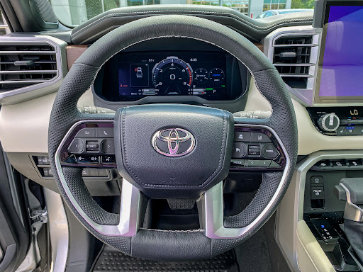 Toyota Dealer «Shore Toyota», reviews and photos, 4236 E Black Horse Pike, Mays Landing, NJ 08330, USA