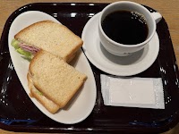 エクセルシオール カフェ 三田店