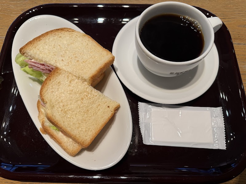 エクセルシオール カフェ 三田店