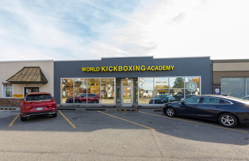 Martial Arts School «World Kickboxing Academy and Brazilian Jiu Jitsu of Cuyahoga Falls», reviews and photos, 1830 Portage Trail, Cuyahoga Falls, OH 44223, USA