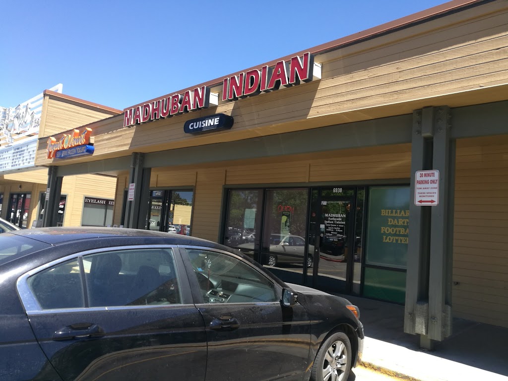 Madhuban Indian Cuisine 83714