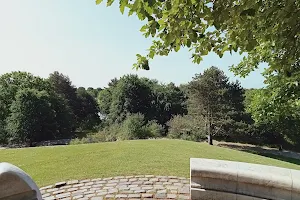 Lookout mountain in the Britz Garden image