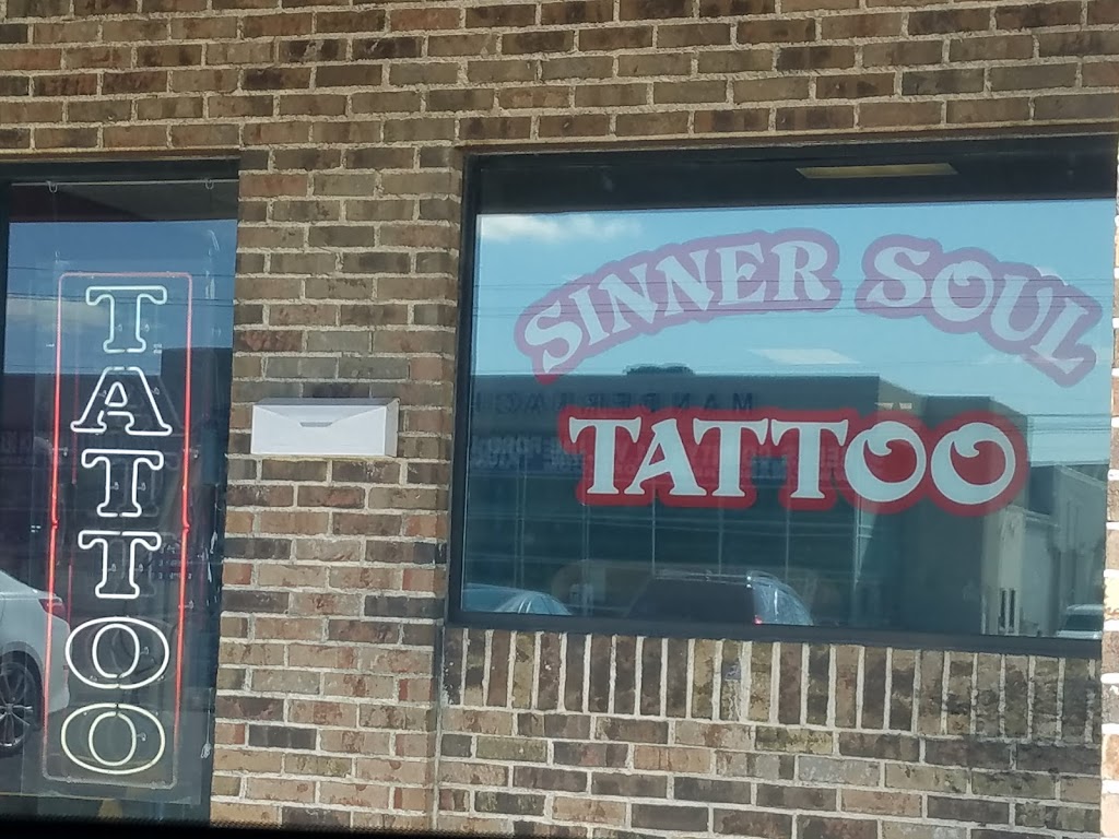 Sinner Soul Tattoo LLC 19560