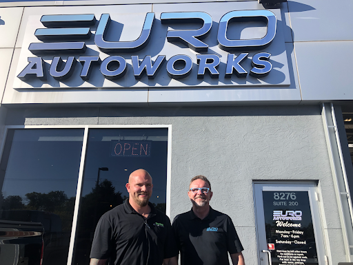Oil Change Service «Euro Autoworks of Woodbury», reviews and photos, 8276 Hudson Rd #200, Woodbury, MN 55125, USA