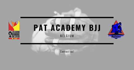 Pat Academy BJJ - Brazilian Jiu Jitsu Bruxelles