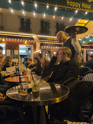 La Trama à Paris
