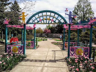 Michigan 4-H Children's Garden