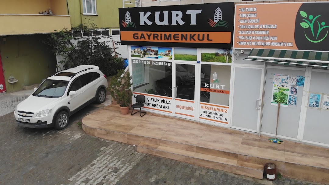 KURT GAYRMENKUL