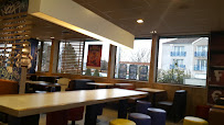 Atmosphère du Restauration rapide McDonald's à Morangis - n°8