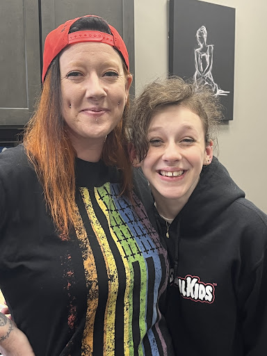 Tattoo Shop «Love Blood Ink Tattoo», reviews and photos, 2019 Fort Campbell Blvd, Clarksville, TN 37042, USA