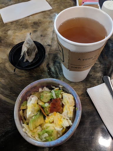 Coffee Shop «Stellar Beans Coffee House Cafe», reviews and photos, 319 Broad St, Lake Charles, LA 70601, USA