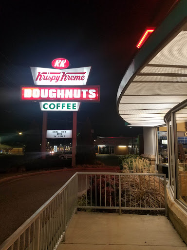 Donut Shop «Krispy Kreme», reviews and photos, 4910 W Broad St, Richmond, VA 23230, USA