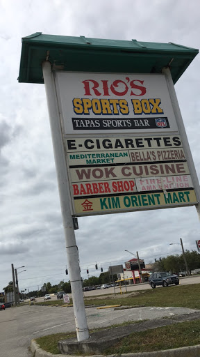 Gourmet Grocery Store «Petra Mediterranean Market», reviews and photos, 1916 Boy Scout Dr, Fort Myers, FL 33903, USA