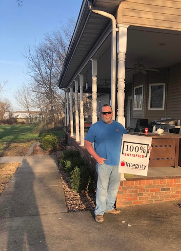 Roofing Contractor «Integrity Roofing, LLC», reviews and photos, 830 Tiny Town Rd #21, Clarksville, TN 37042, USA