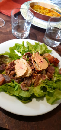 Salade César du Restaurant Le Moulin à Pamiers - n°13