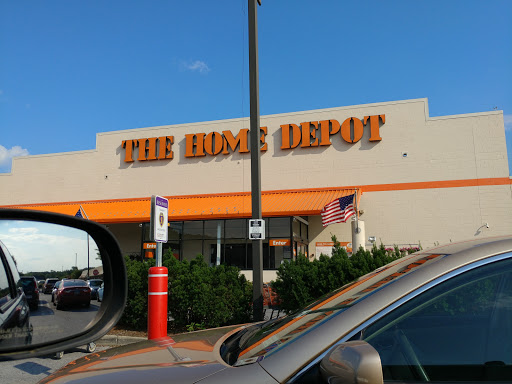 Home Improvement Store «The Home Depot», reviews and photos, 1570 U.S. 9, Wappingers Falls, NY 12590, USA