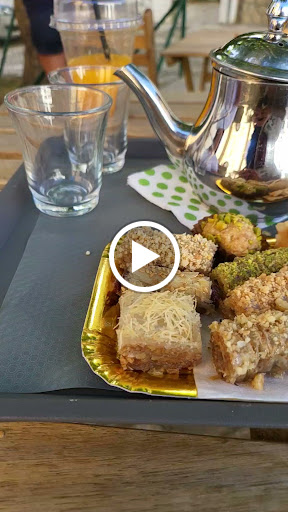 DULCES DEL CALIFA