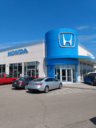 Honda Dealer «Joe Morgan Honda», reviews and photos, 176 N Garver Rd, Monroe, OH 45050, USA