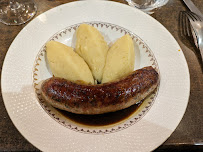 Bratwurst du Ostaleri Bistrot à Saint-Malo - n°2