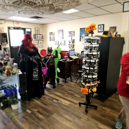 Explore tattoo ideas ocean, creative tattoo ideas in Traverse City, available at Pinups & Needles