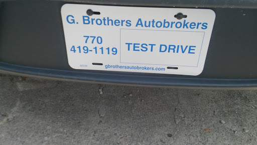 Used Car Dealer «G Brothers Auto Brokers Inc», reviews and photos, 1679 Joyner Ave SE, Marietta, GA 30060, USA