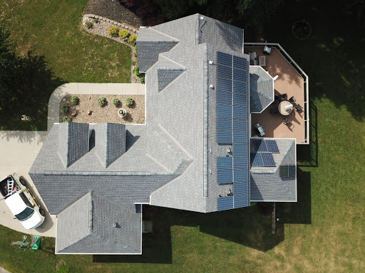 Roofing Contractor «Liberty Roofing KC», reviews and photos, 109 S Main St, Liberty, MO 64068, USA