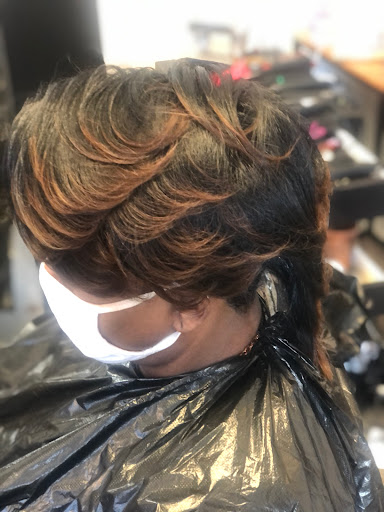 Hair Salon «Monet Mitchell Hair @ Adori Salon», reviews and photos, 1680 Hwy 138 SE b, Conyers, GA 30013, USA