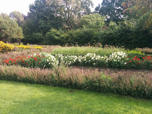 Botanical gardens Luton