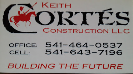 Keith A Cortes Construction LLC.