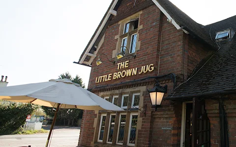 The Little Brown Jug image