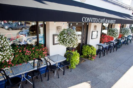 European Restaurant «Convito Cafe & Market», reviews and photos, 1515 Sheridan Rd #5, Wilmette, IL 60091, USA