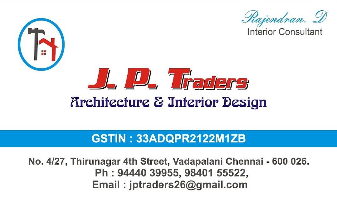 J P Traders
