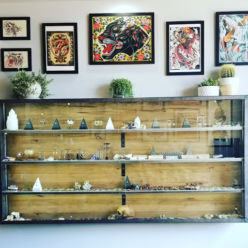 Explore pisces tattoo ideas for woman, creative tattoo ideas in Vancouver, available at Hopeless Tattoo & Piercing