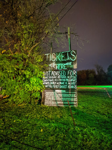 Haunted House «Haunted Hoochie», reviews and photos, 13861 Broad St SW, Pataskala, OH 43062, USA