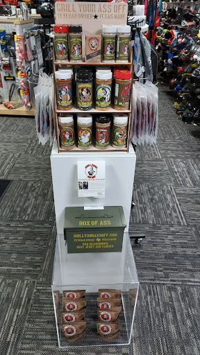 Motorcycle Dealer «Honda of Houston», reviews and photos, 12655 West Rd, Houston, TX 77041, USA