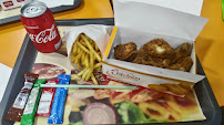 Aliment-réconfort du Restauration rapide Chicken Spot Halal à Champs-sur-Marne - n°17