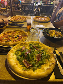 Plats et boissons du Pizzeria Pizza du Bastion ( Haute Ville ) à Porto-Vecchio - n°6