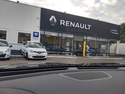 garage renault chretien et constant à Tassin-la-Demi-Lune