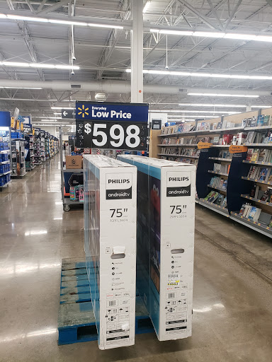 Department Store «Walmart Supercenter», reviews and photos, 1410 N Market St, Sparta, IL 62286, USA