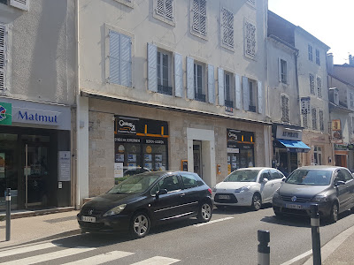 Agence CENTURY 21 L'Immobilier des thermes Lons-le-Saunier à Lons-le-Saunier