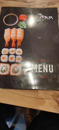 Sushi du Restaurant asiatique Asian Nour Tours - n°4