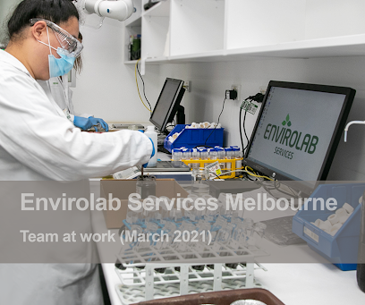 Envirolab Services Melbourne