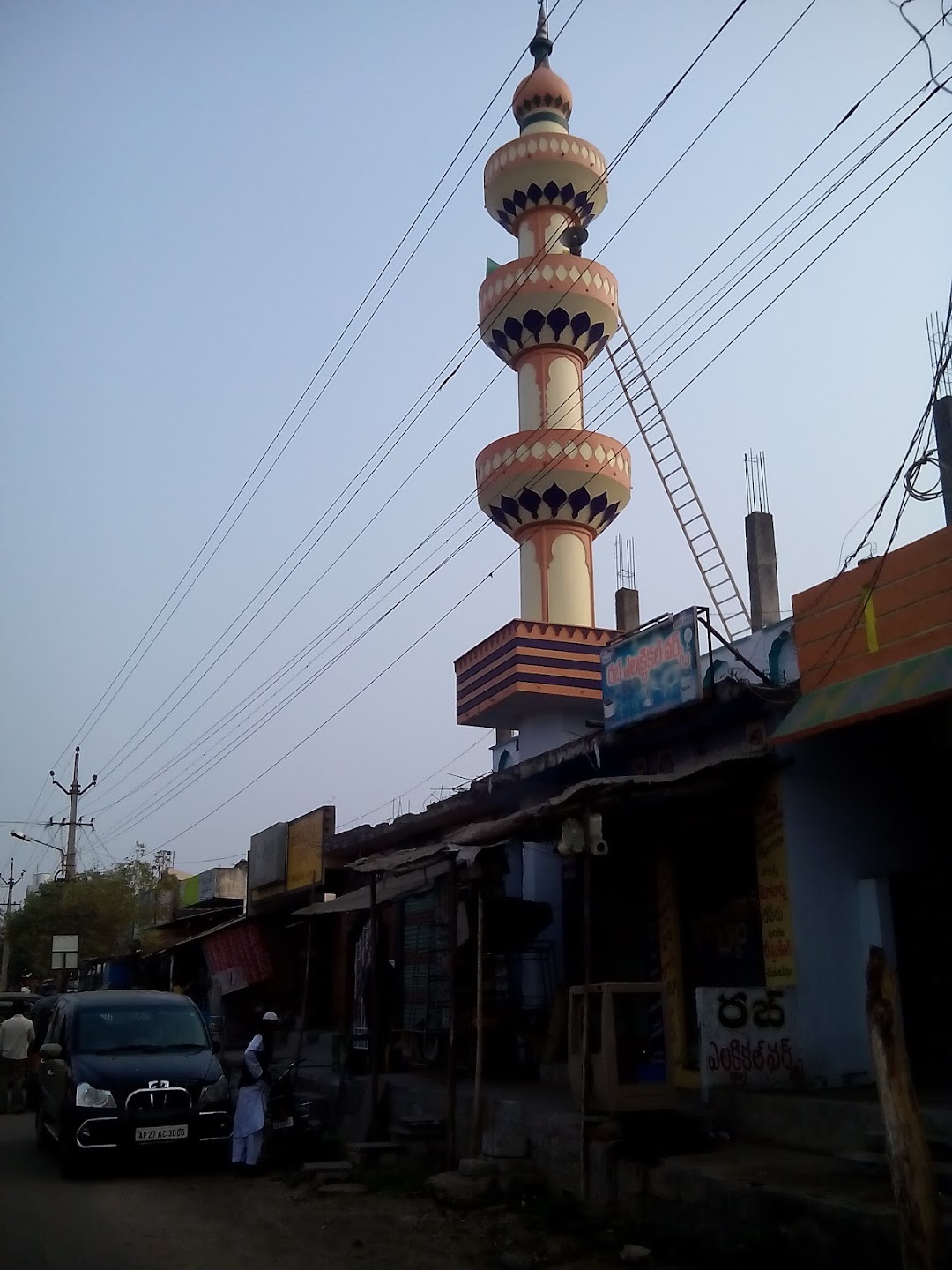Masjid -E- Muhammadia