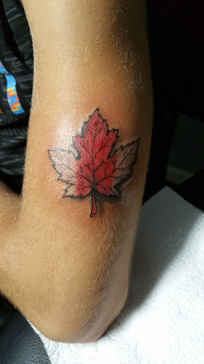 Explore black king tattoo ideas, creative tattoo ideas in Centre, available at Ink You Tattoos
