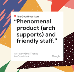 Orthotics & Prosthetics Service «The Good Feet Store», reviews and photos, 427 W Shaw Ave, Fresno, CA 93704, USA