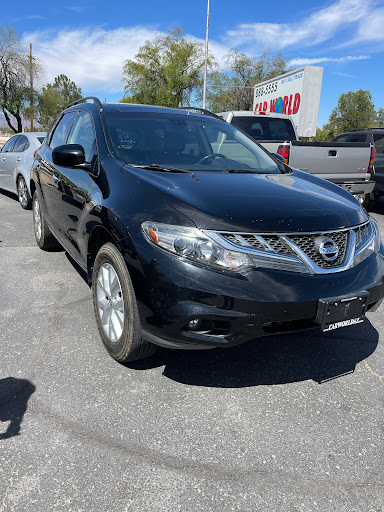 Used Car Dealer «Car World», reviews and photos, 3400 N Oracle Rd, Tucson, AZ 85705, USA