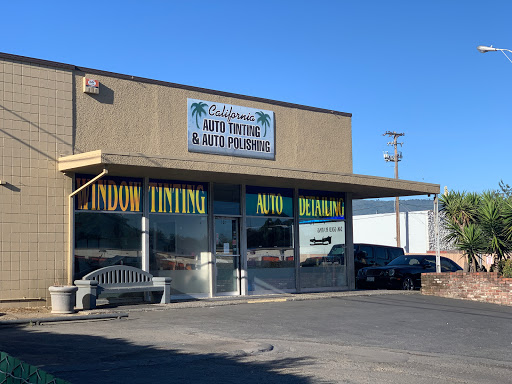 California Auto Tinting and Polishing en Campbell