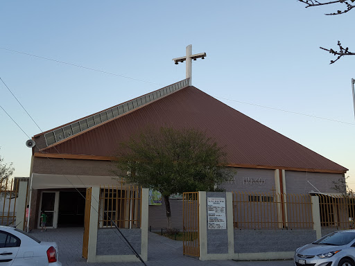 Iglesia católica Apodaca