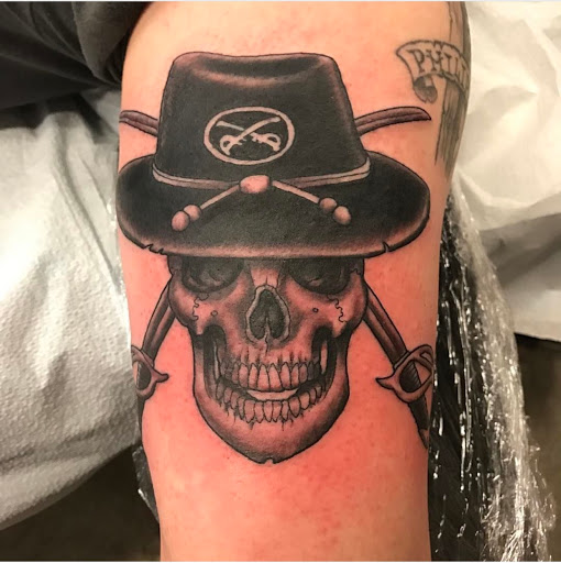 Tattoo Shop «Tattoo Demon», reviews and photos, 519 S Tejon St #100, Colorado Springs, CO 80903, USA