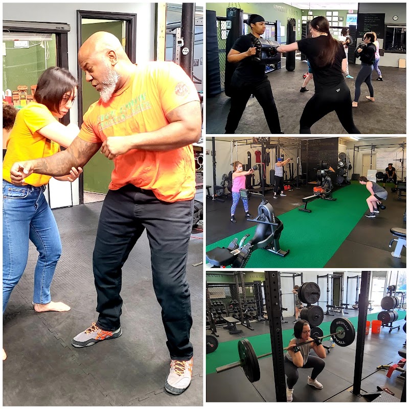 Five Crow Martial Arts & Fitness